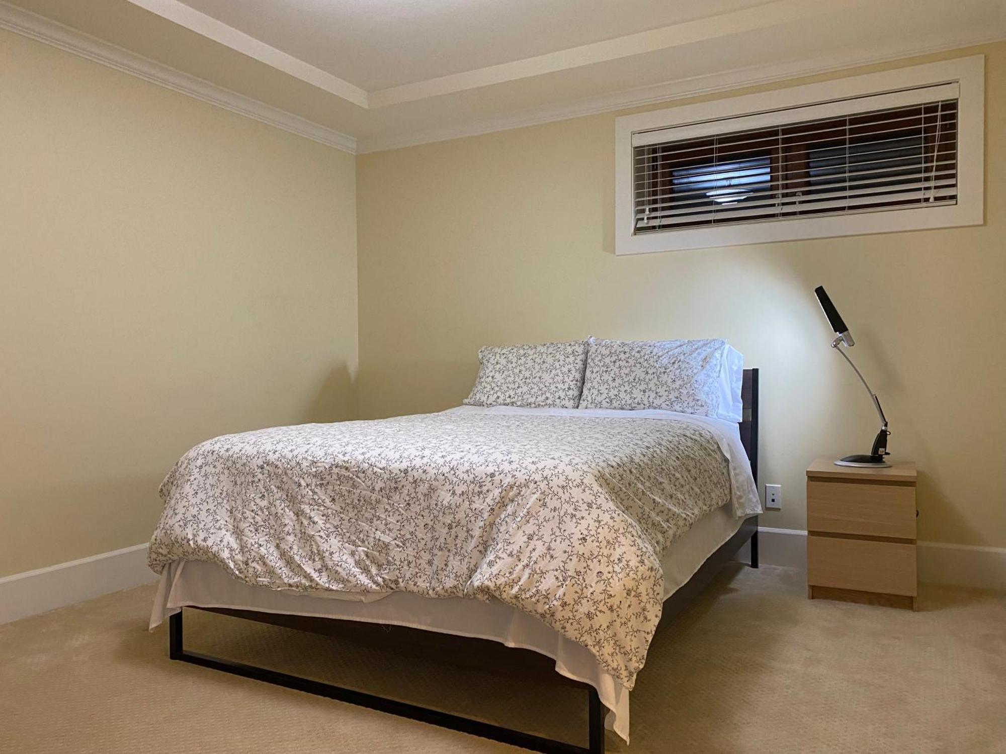 Spacious Modern New Suite Vancouver Bagian luar foto